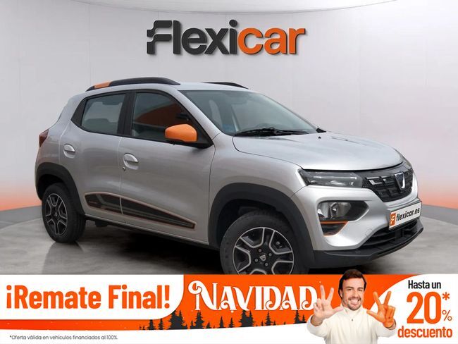 DACIA Spring (Comfort Plus Electric 33kW (45CV)) en Valladolid
