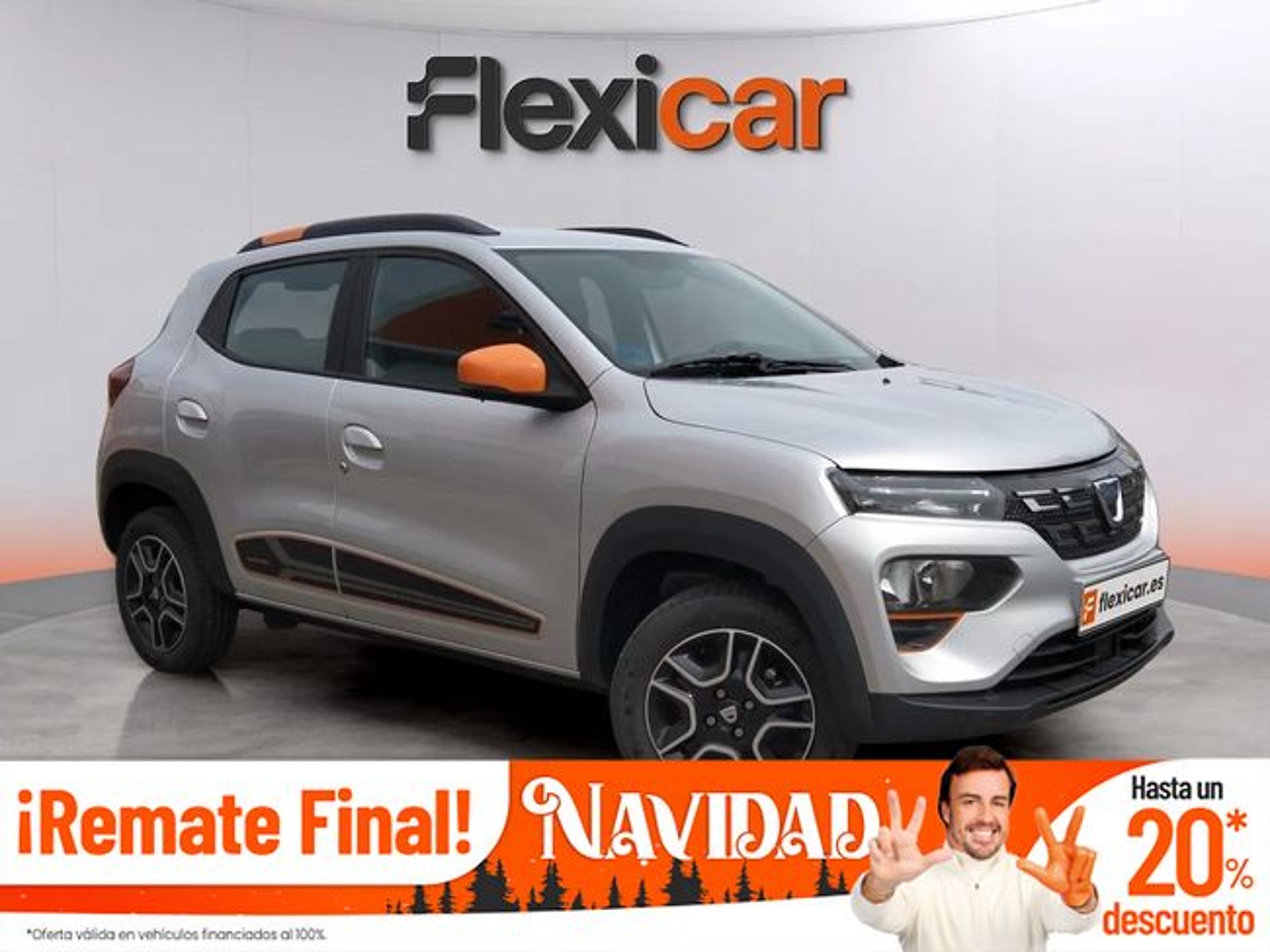 Imagen de DACIA Spring