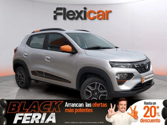 DACIA Spring (Comfort Plus Electric 33kW (45CV)) en Valladolid