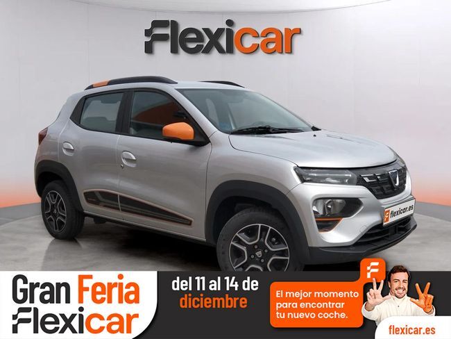 DACIA Spring (Comfort Plus Electric 33kW (45CV)) en Valladolid