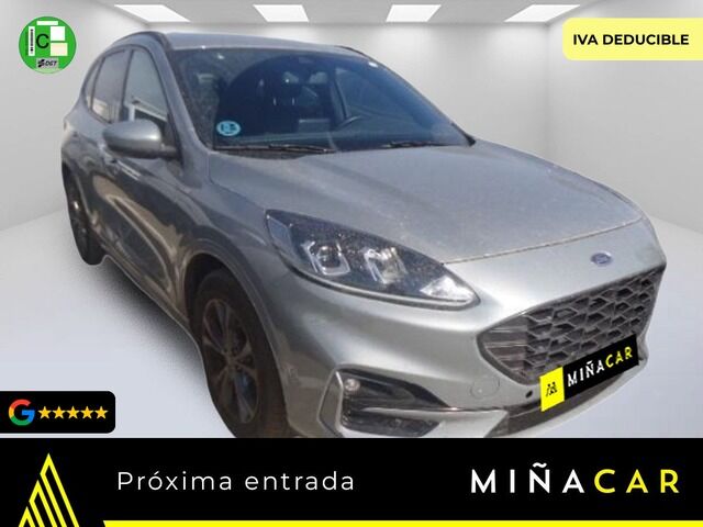 FORD Kuga (1.5 EcoBlue ST-Line Auto 88 kW (120 CV)) en Málaga