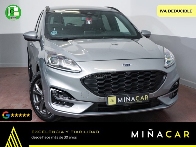 Foto del FORD Kuga 1.5 EcoBlue ST-Line FWD 120 Aut.