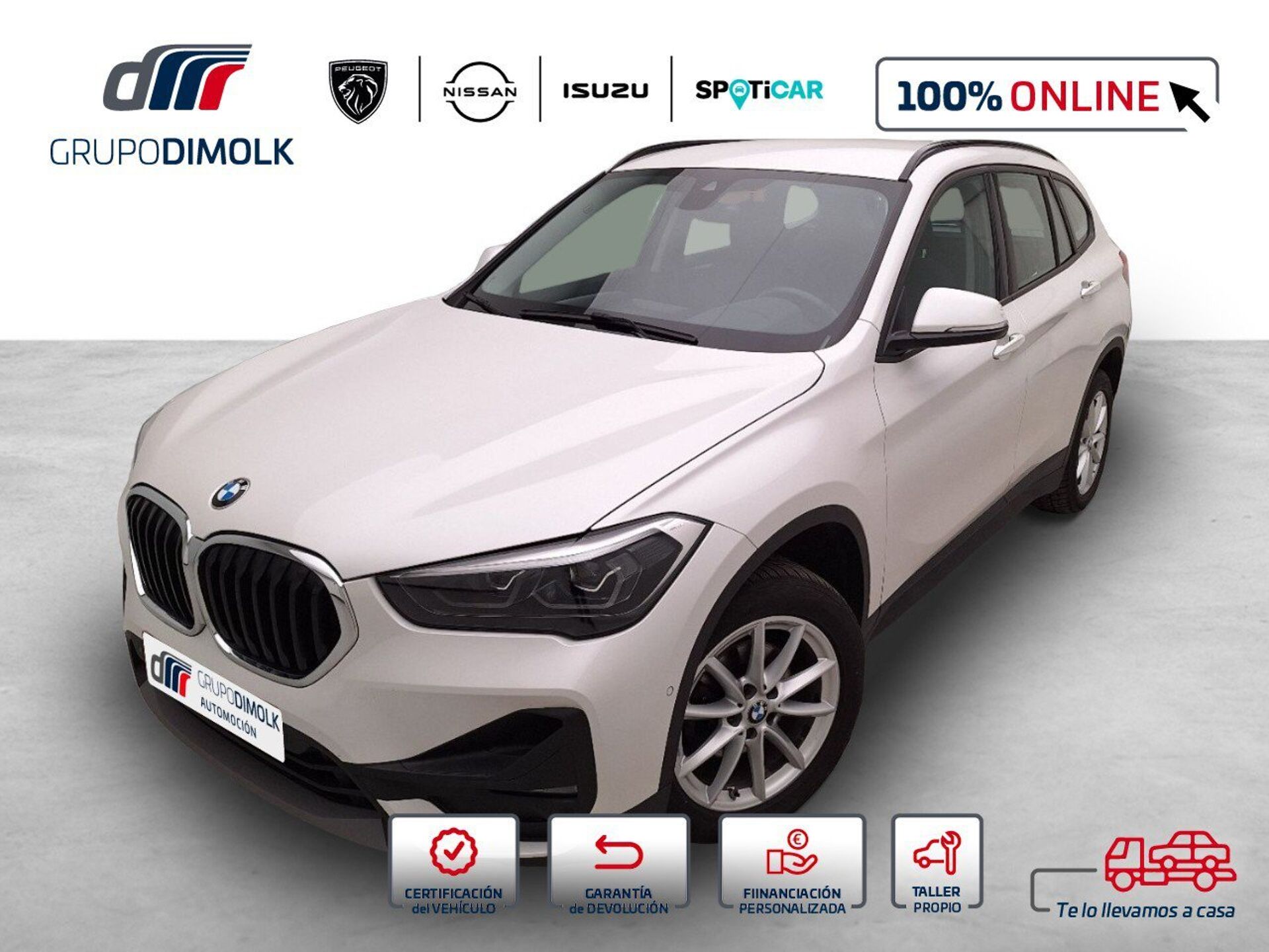 Imagen de BMW X1