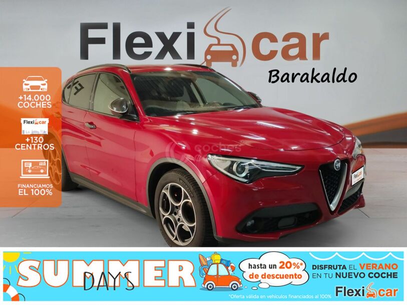 Foto del ALFA ROMEO Stelvio 2.2 Super RWD Aut. 160