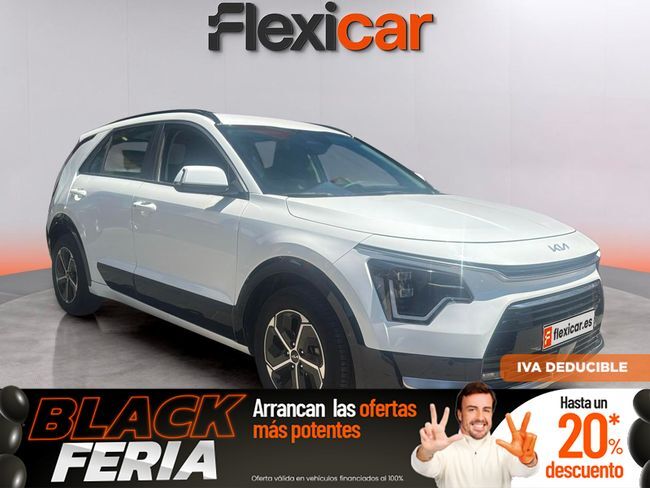 KIA Niro (1.6 GDi HEV 104kW (141CV) Drive) en Baleares