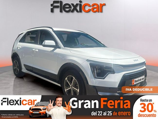 KIA Niro (1.6 GDi HEV 104kW (141CV) Drive) en Baleares