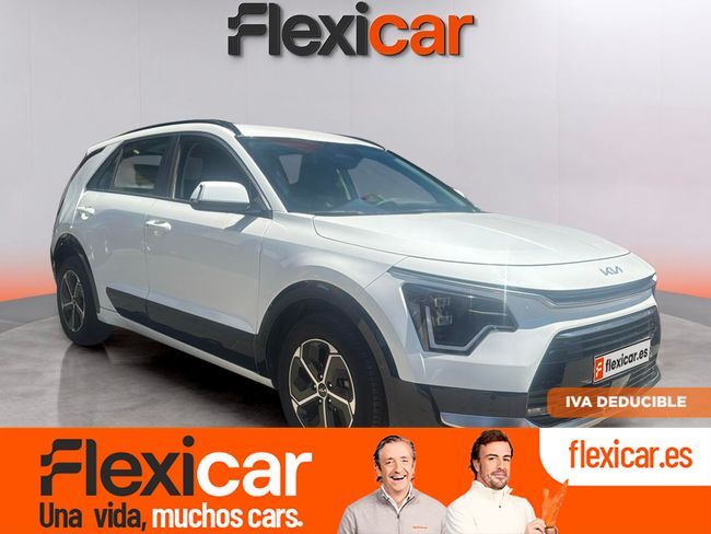 KIA Niro (1.6 GDi HEV 104kW (141CV) Drive) en Baleares