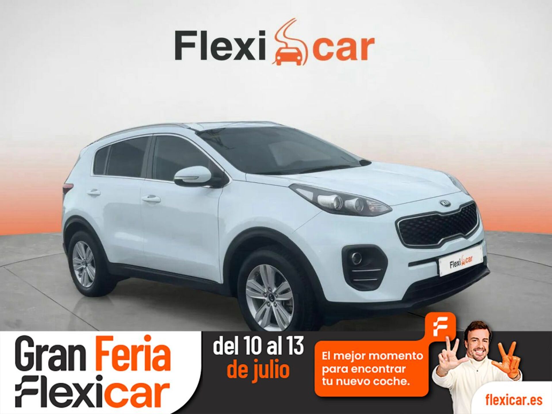 Imagen de KIA Sportage