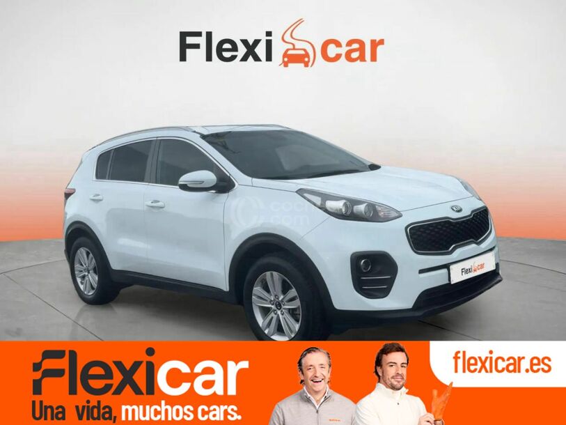 Foto del KIA Sportage 1.6 GDi Drive 4x2
