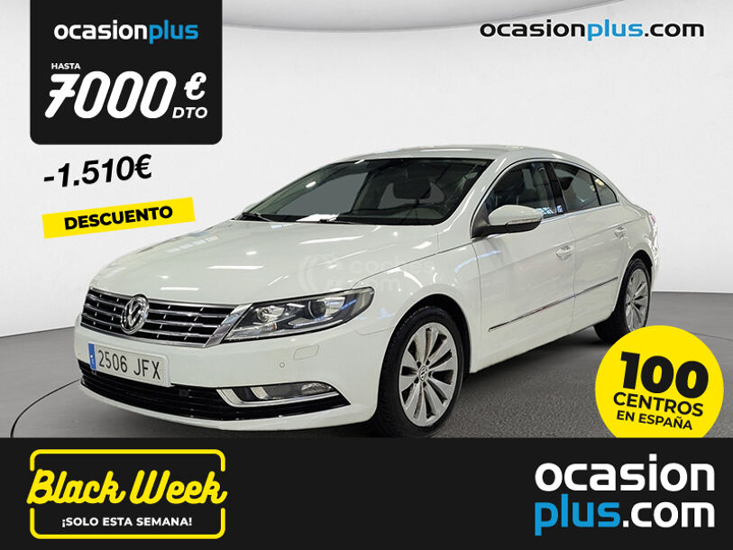 Foto del VOLKSWAGEN CC 2.0TDI BMT ADVANCE 140