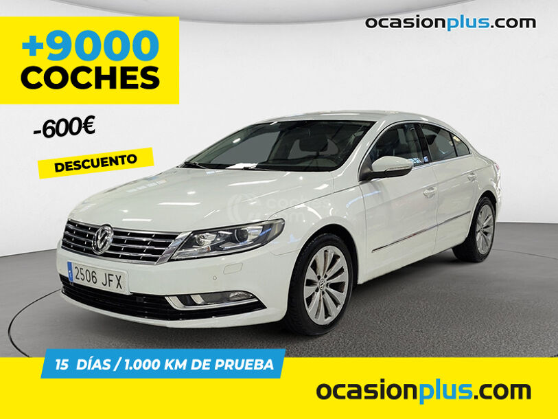 Foto del VOLKSWAGEN CC 2.0TDI BMT ADVANCE 140