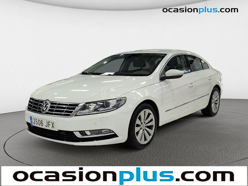 Foto del VOLKSWAGEN CC 2.0TDI BMT ADVANCE 140