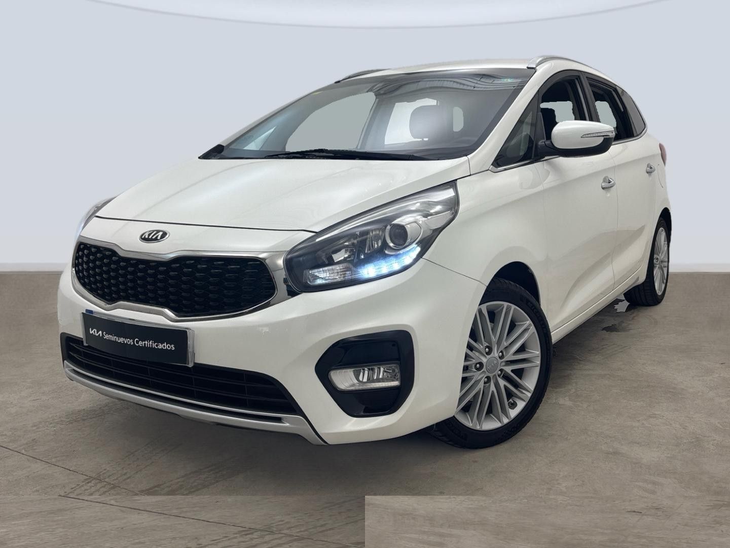 KIA Carens (1.6 GDi Drive 7 plazas 99 kW (135 CV)) en Barcelona