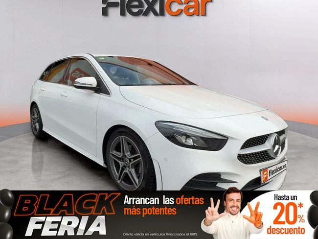 MERCEDES Clase B (B 200 d) en Asturias