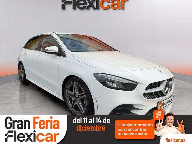 MERCEDES Clase B (B 200 d) en Asturias