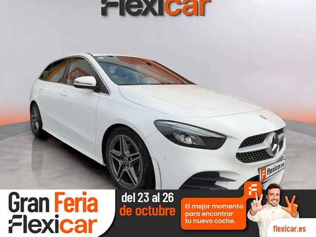 MERCEDES Clase B (B 200 d) en Asturias