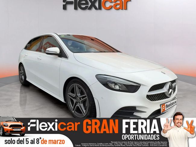 Foto del MERCEDES Clase B B 200d 8G-DCT