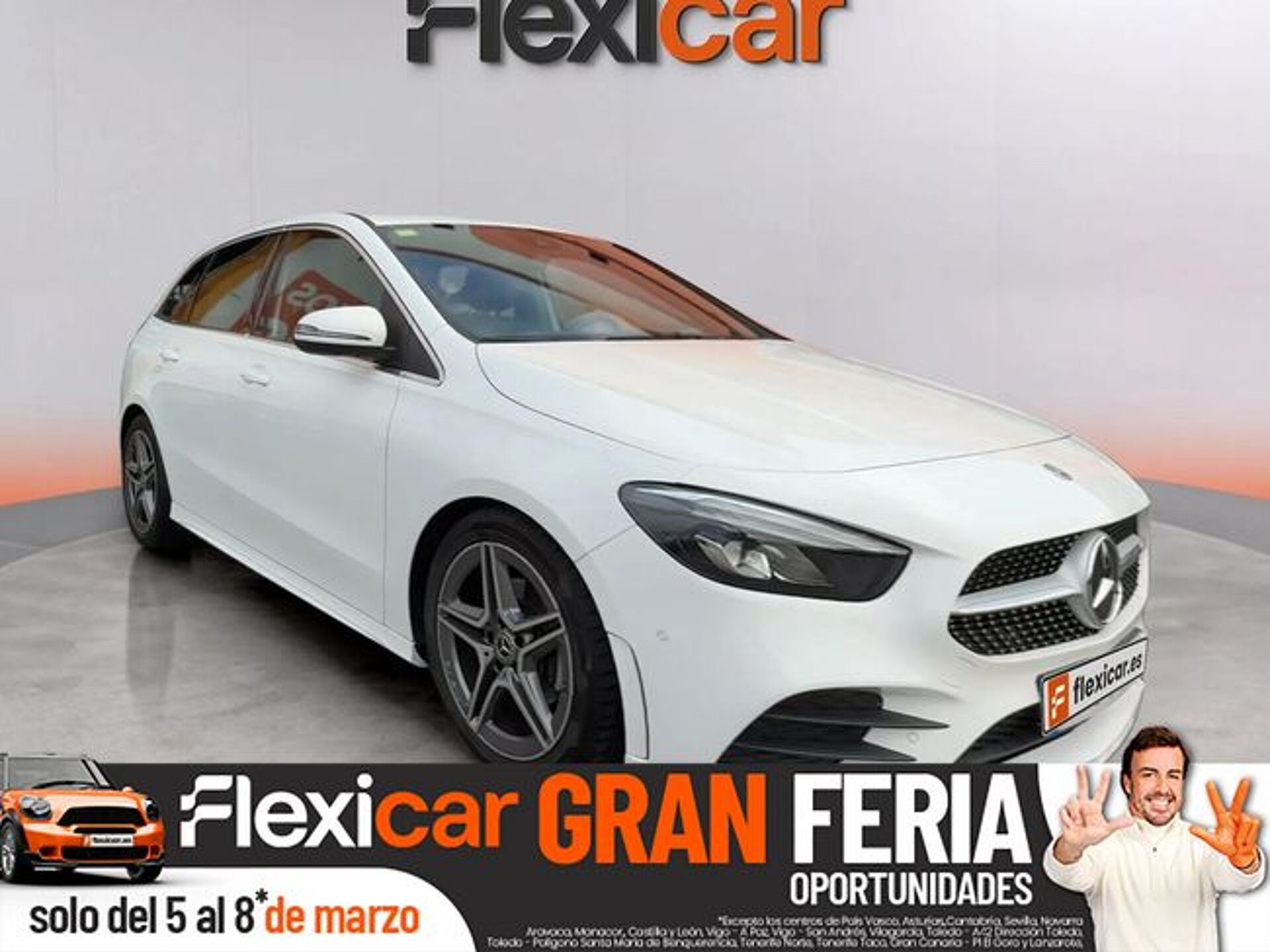 Imagen 1 de MERCEDES Clase B