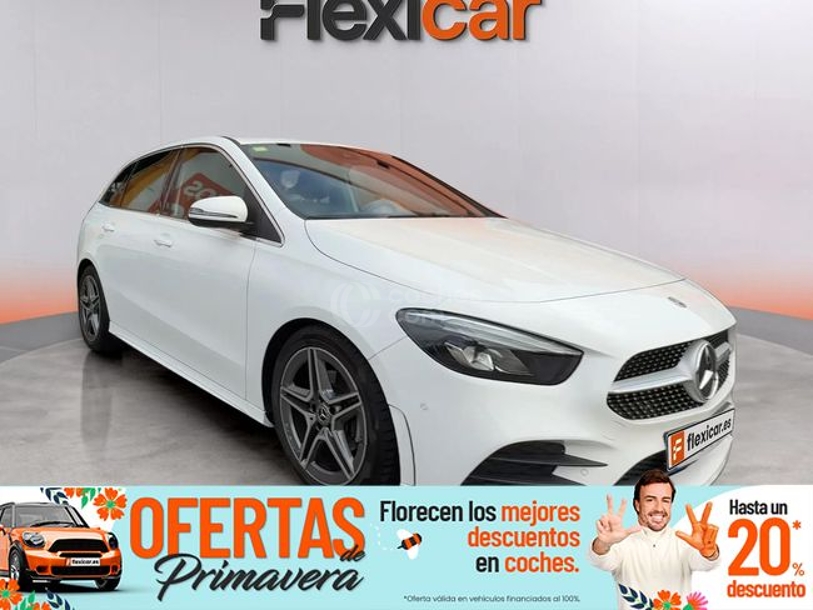 Foto del MERCEDES Clase B B 200d 8G-DCT