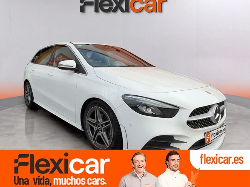 Foto del MERCEDES Clase B B 200d 8G-DCT