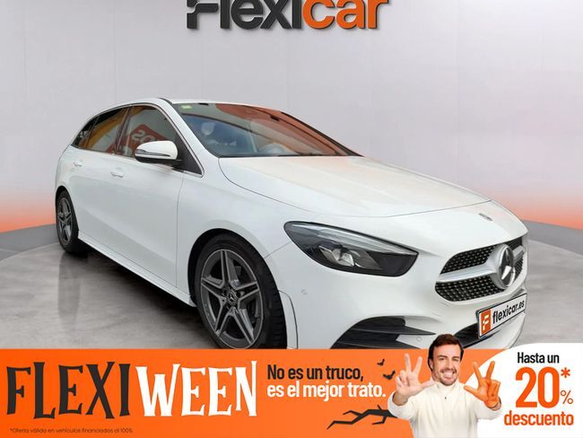 MERCEDES Clase B (B 200 d) en Asturias