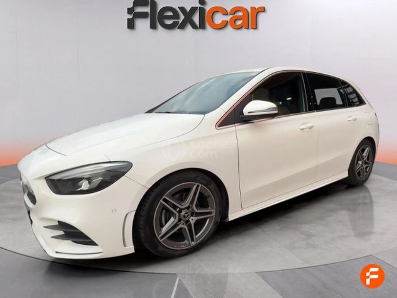 Foto del MERCEDES Clase B B 200d 8G-DCT
