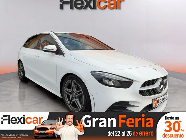 MERCEDES Clase B (B 200 d) en Asturias