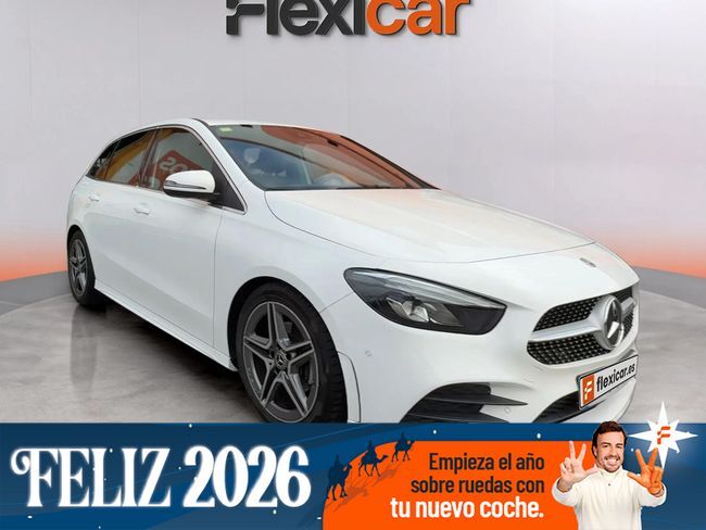 MERCEDES Clase B (B 200 d) en Asturias