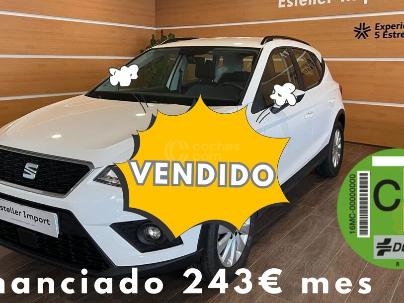 Foto del SEAT Arona 1.0 TSI Ecomotive S&S Style 95