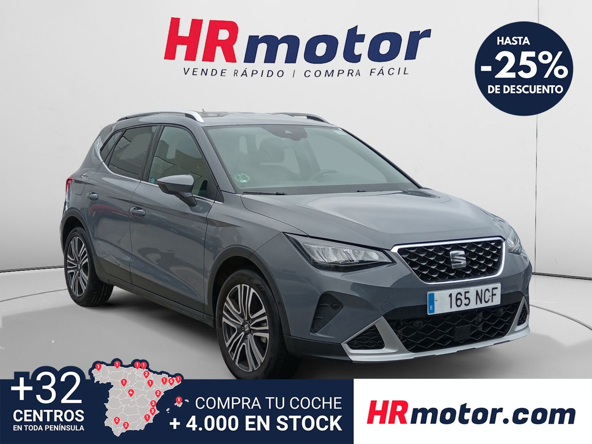 Imagen de SEAT Arona