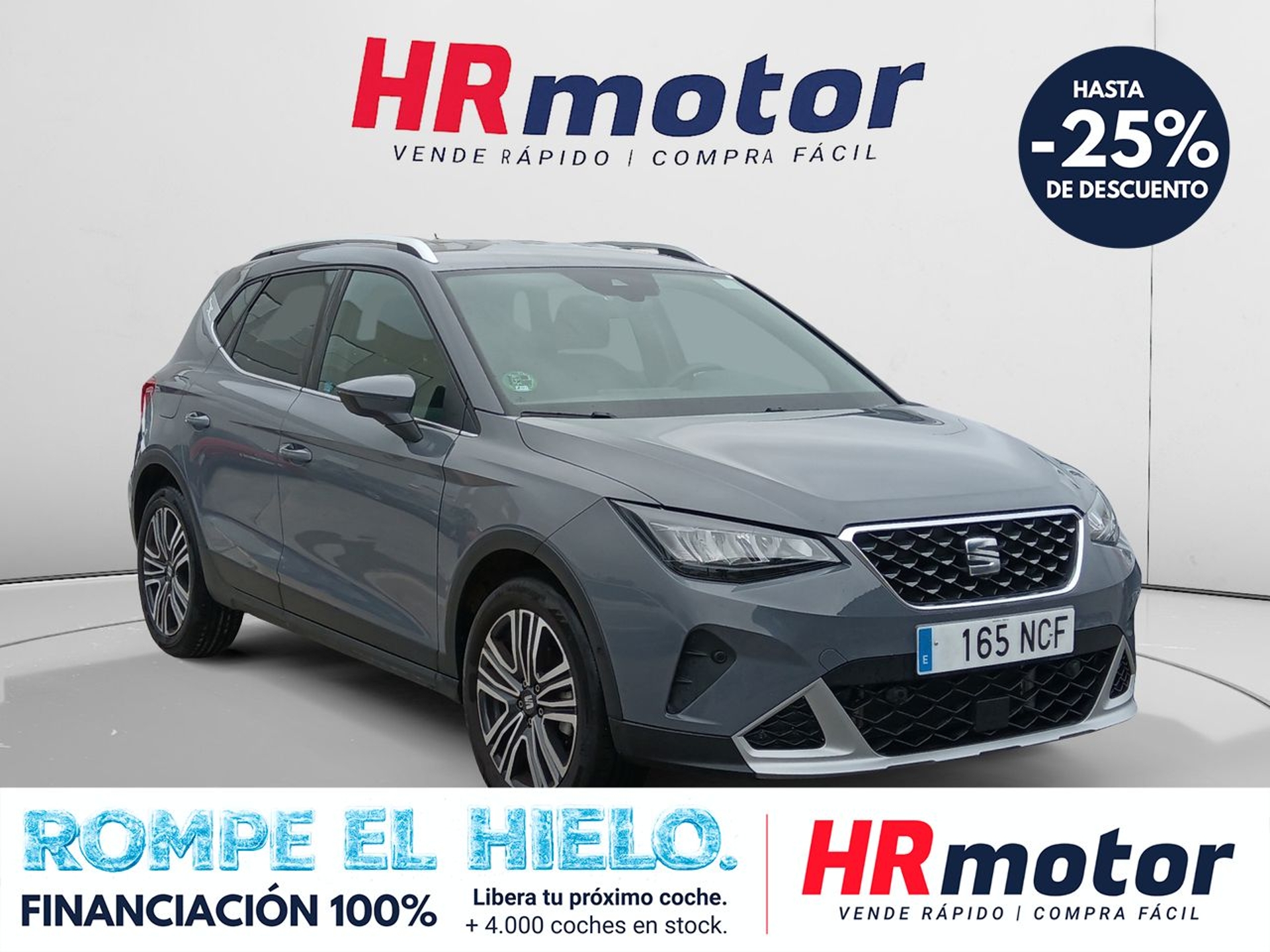 Imagen de SEAT Arona