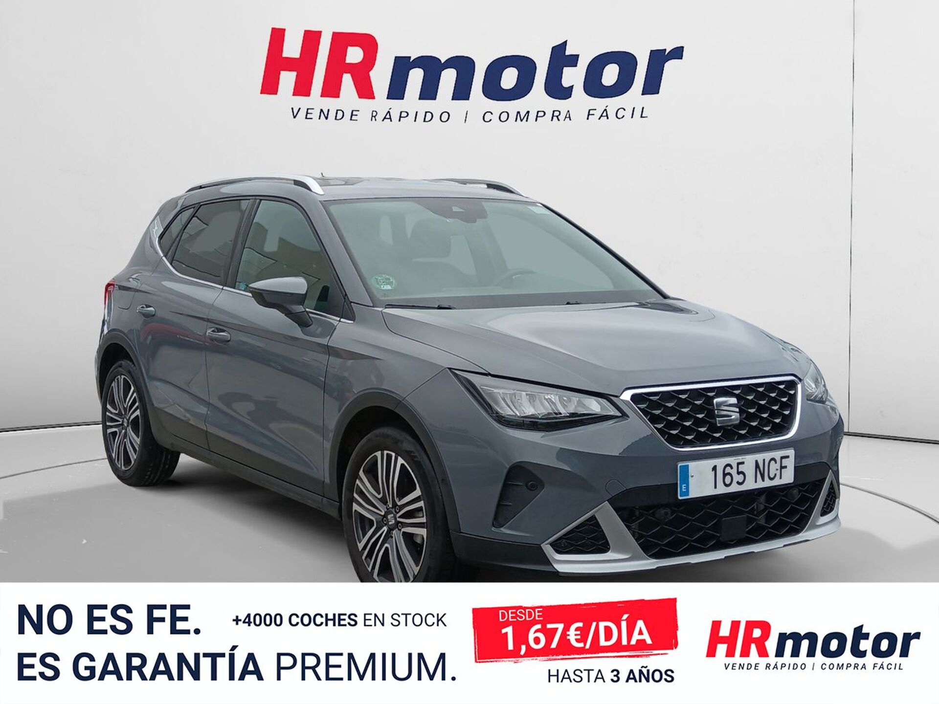 Imagen 1 de SEAT Arona