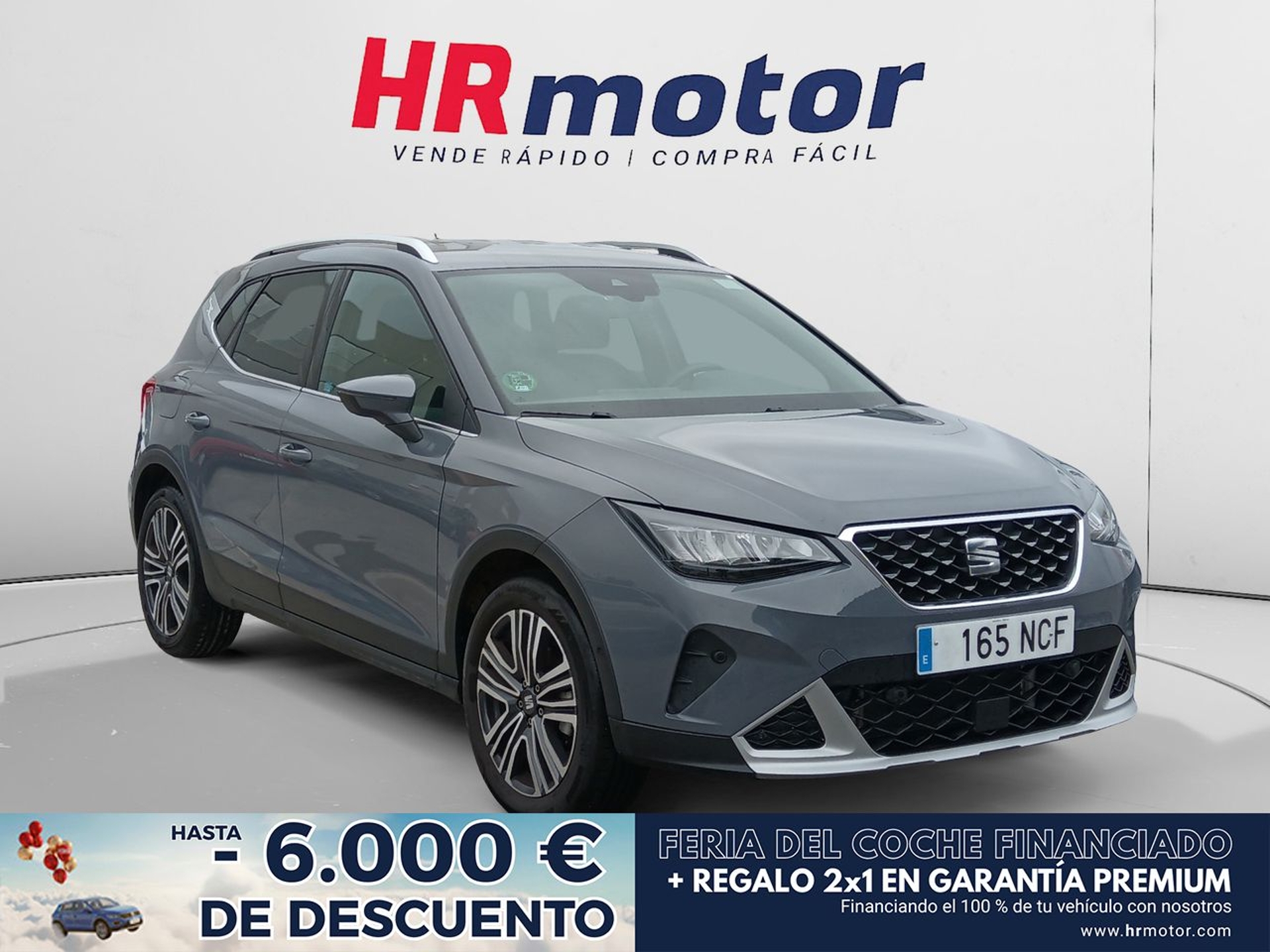 Imagen de SEAT Arona