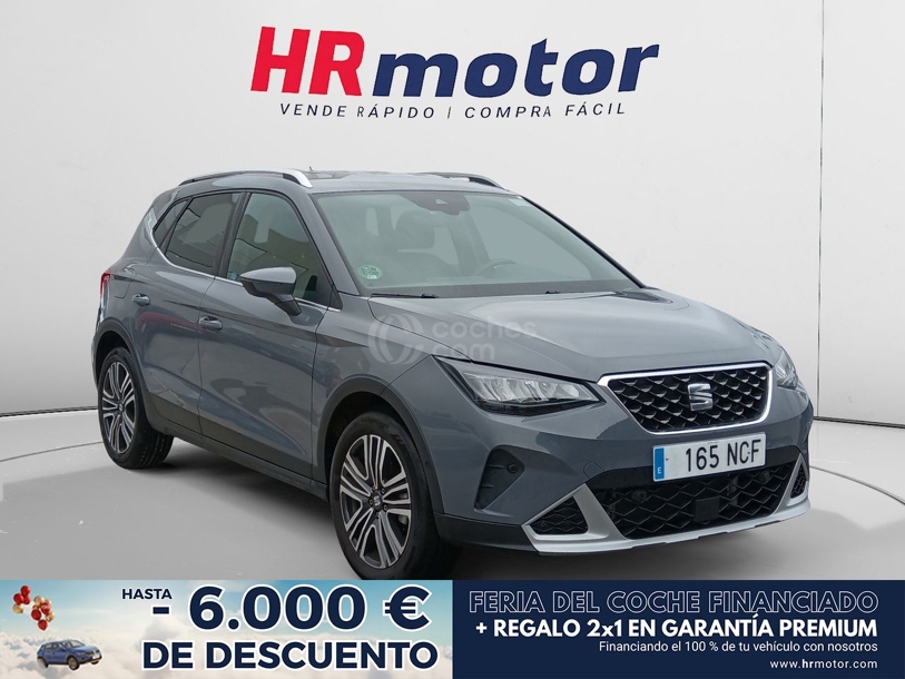 Foto del SEAT Arona 1.0 TSI S&S Xperience XM 115