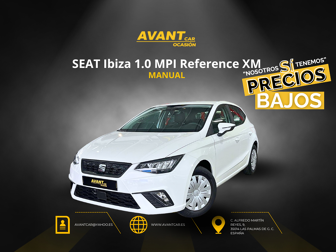 Imagen de SEAT Ibiza 1.0 MPI Evo S&S Reference XM 80