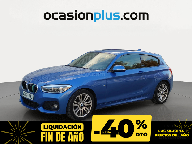 Foto del BMW Serie 1 116d