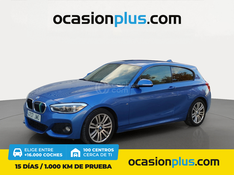 Foto del BMW Serie 1 116d