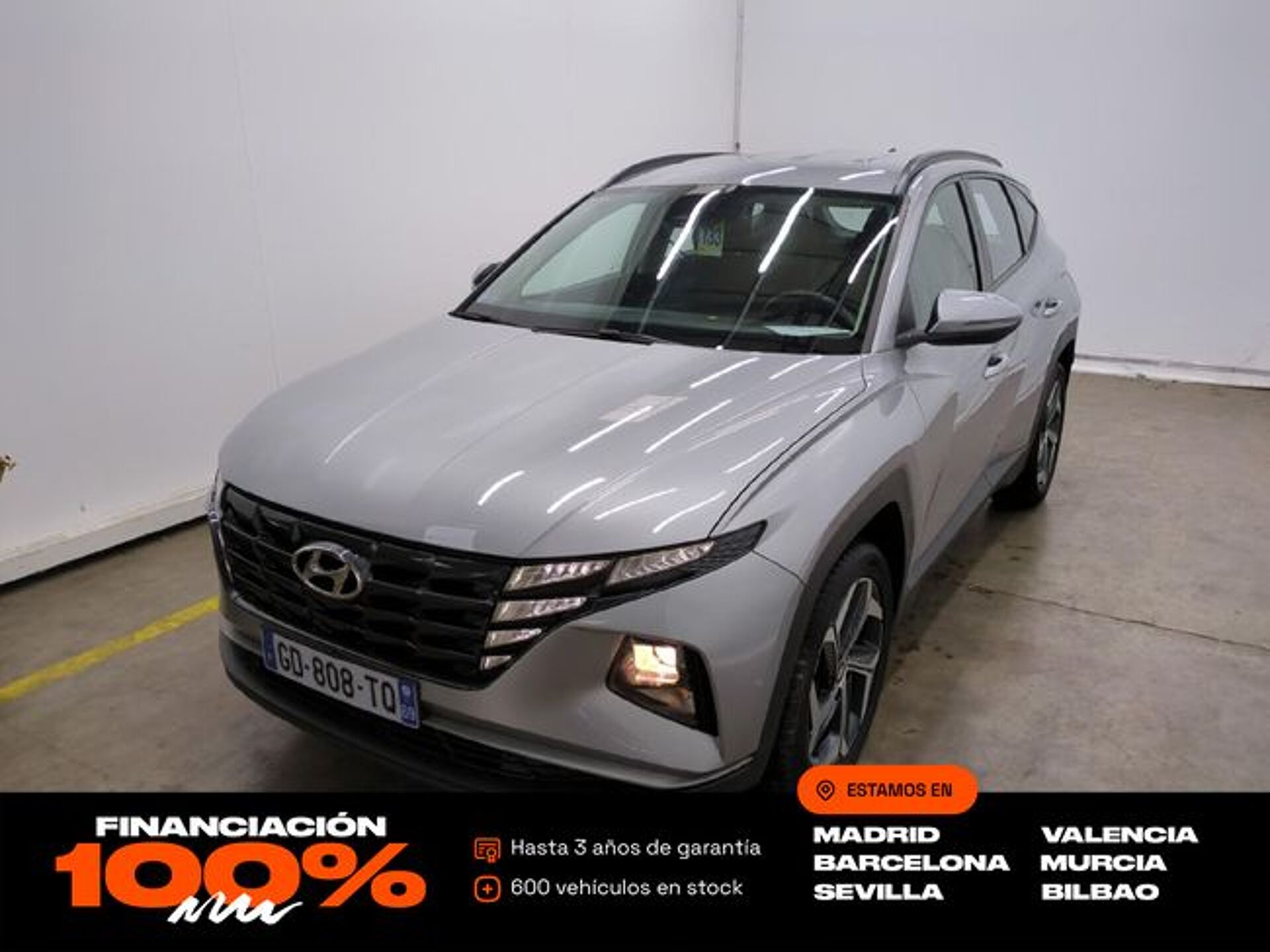 Imagen 1 de HYUNDAI Tucson