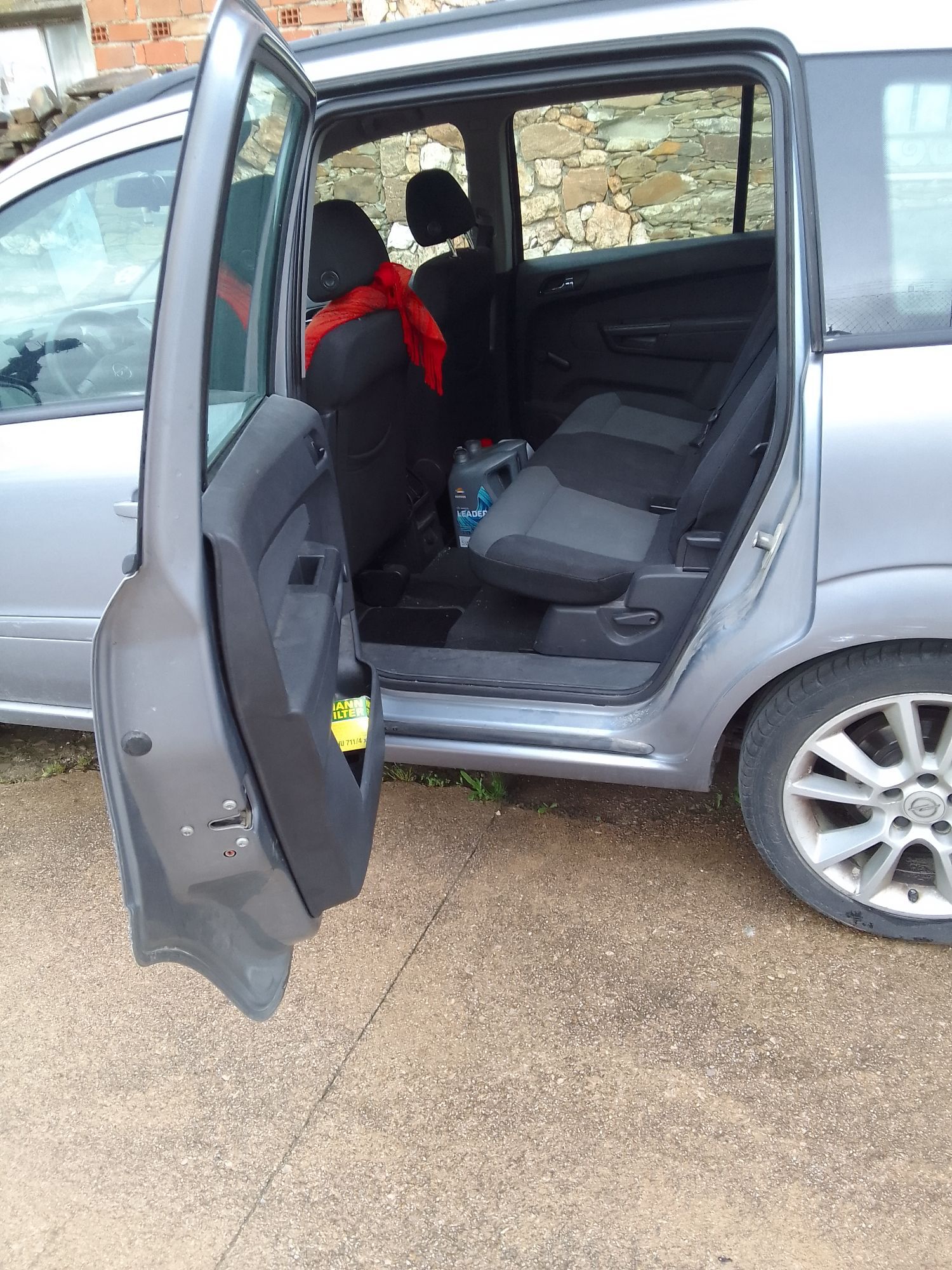 Foto del OPEL Zafira 1.9CDTi Enjoy 120