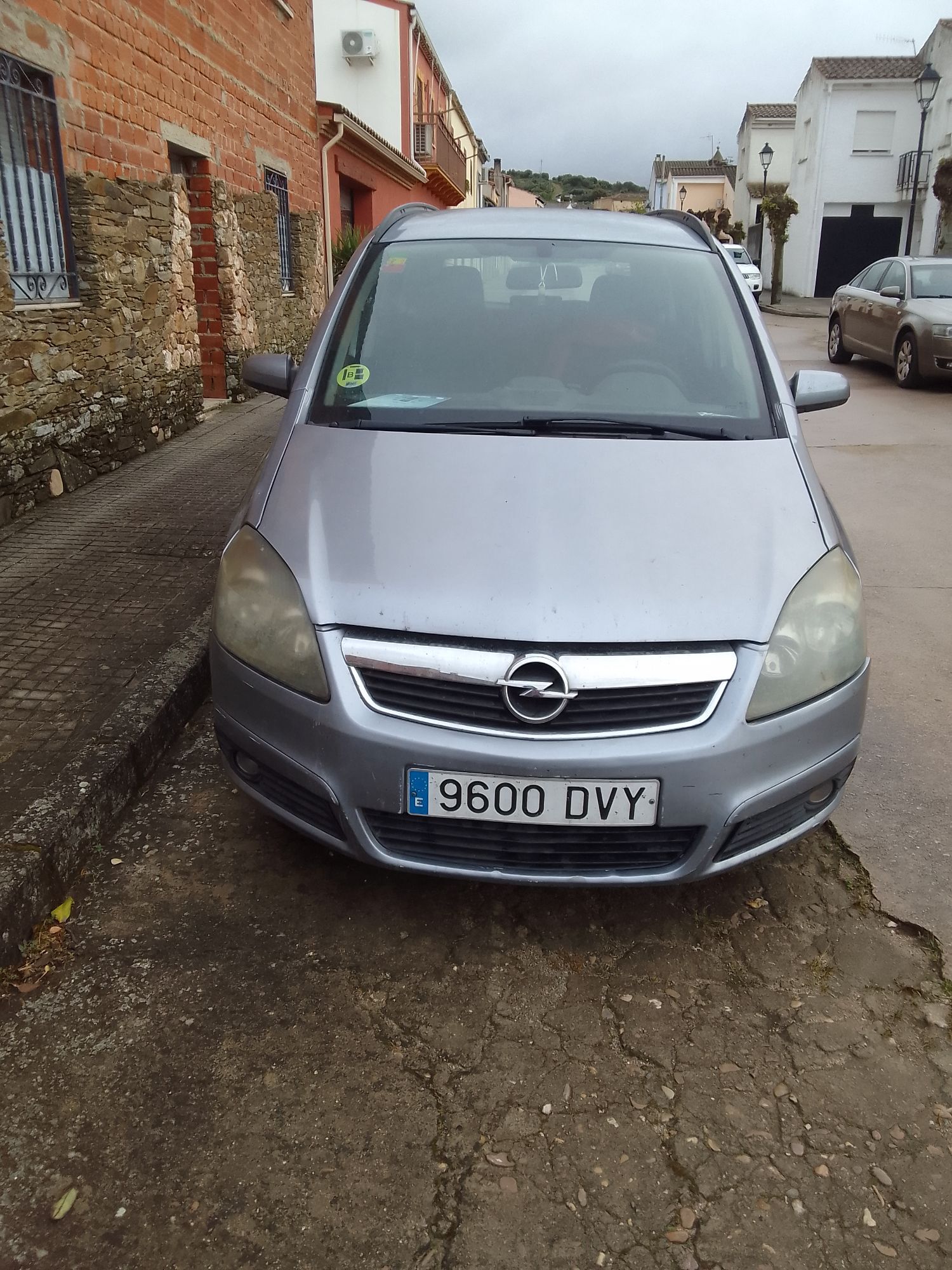 Foto del OPEL Zafira 1.9CDTi Enjoy 120