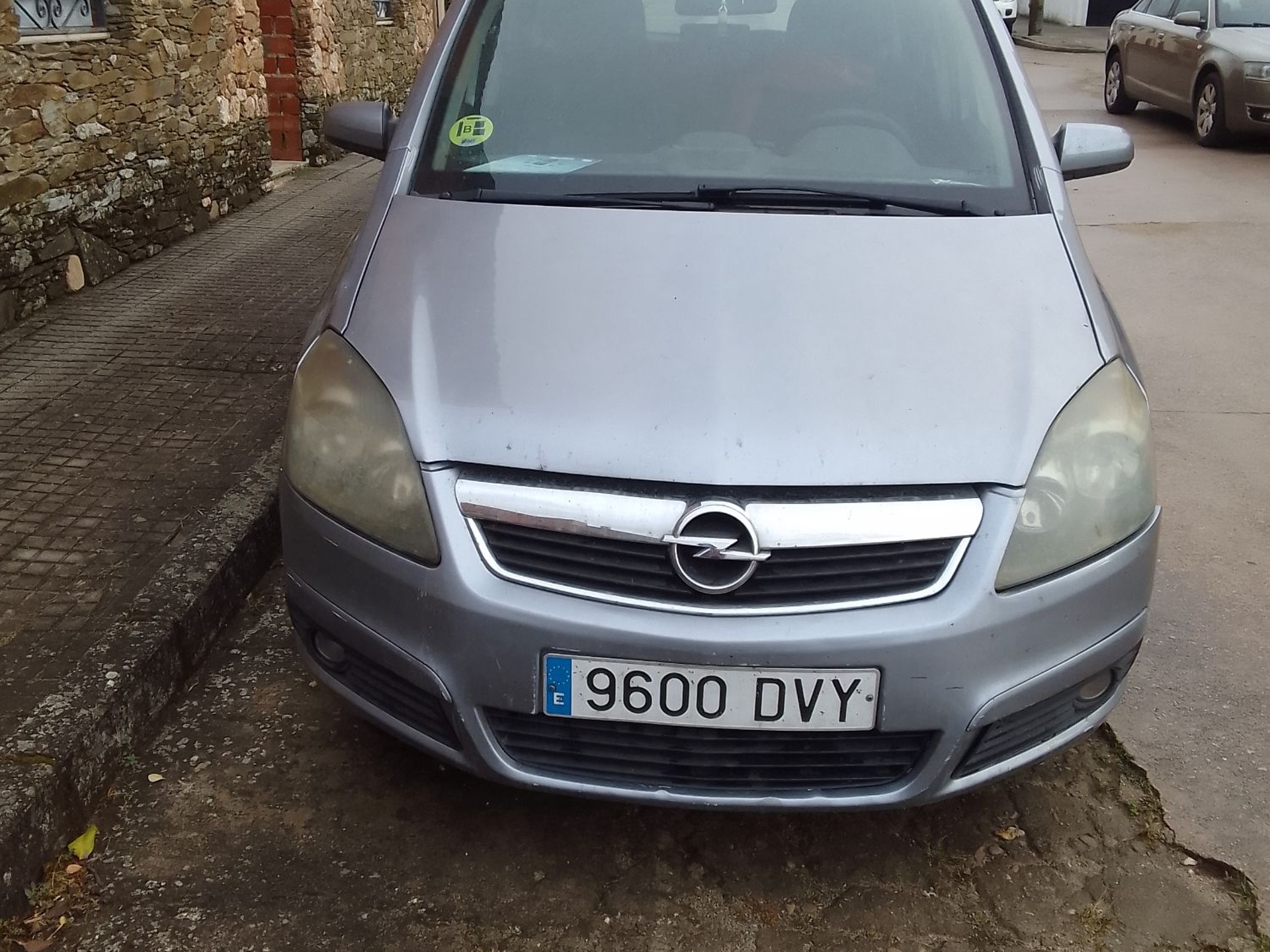 Imagen de OPEL Zafira