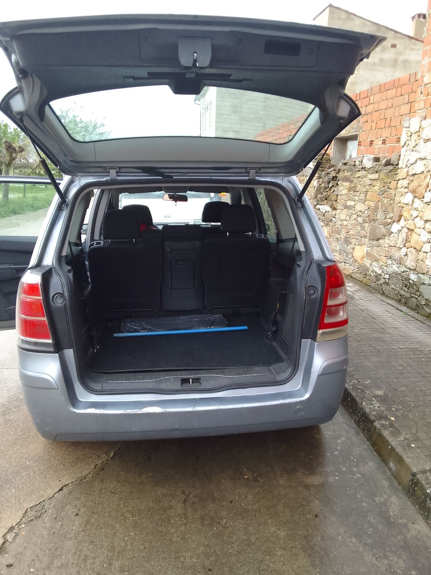 Foto del OPEL Zafira 1.9CDTi Enjoy 120