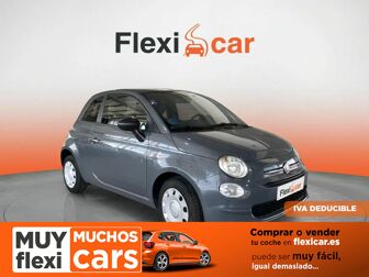 Imagen de FIAT 500 1.0 Hybrid Club 52kW