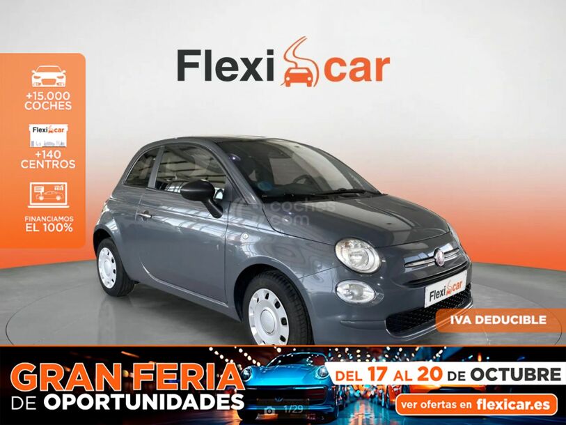 Foto del FIAT 500 1.0 Hybrid Club 52kW