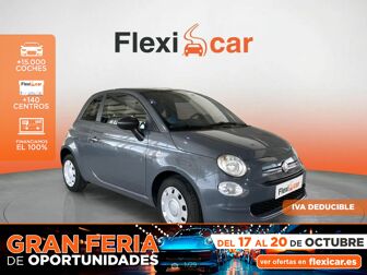 Imagen de FIAT 500 1.0 Hybrid Club 52kW