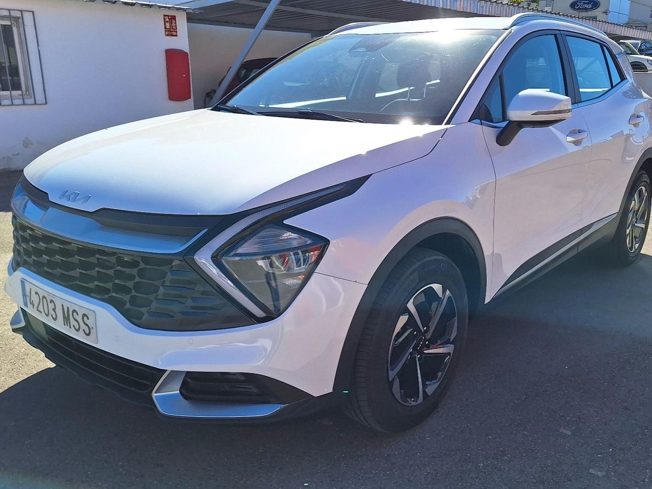 KIA Sportage (1.6 T-GDi HEV 171kW (230CV) Drive 4x2) en Madrid