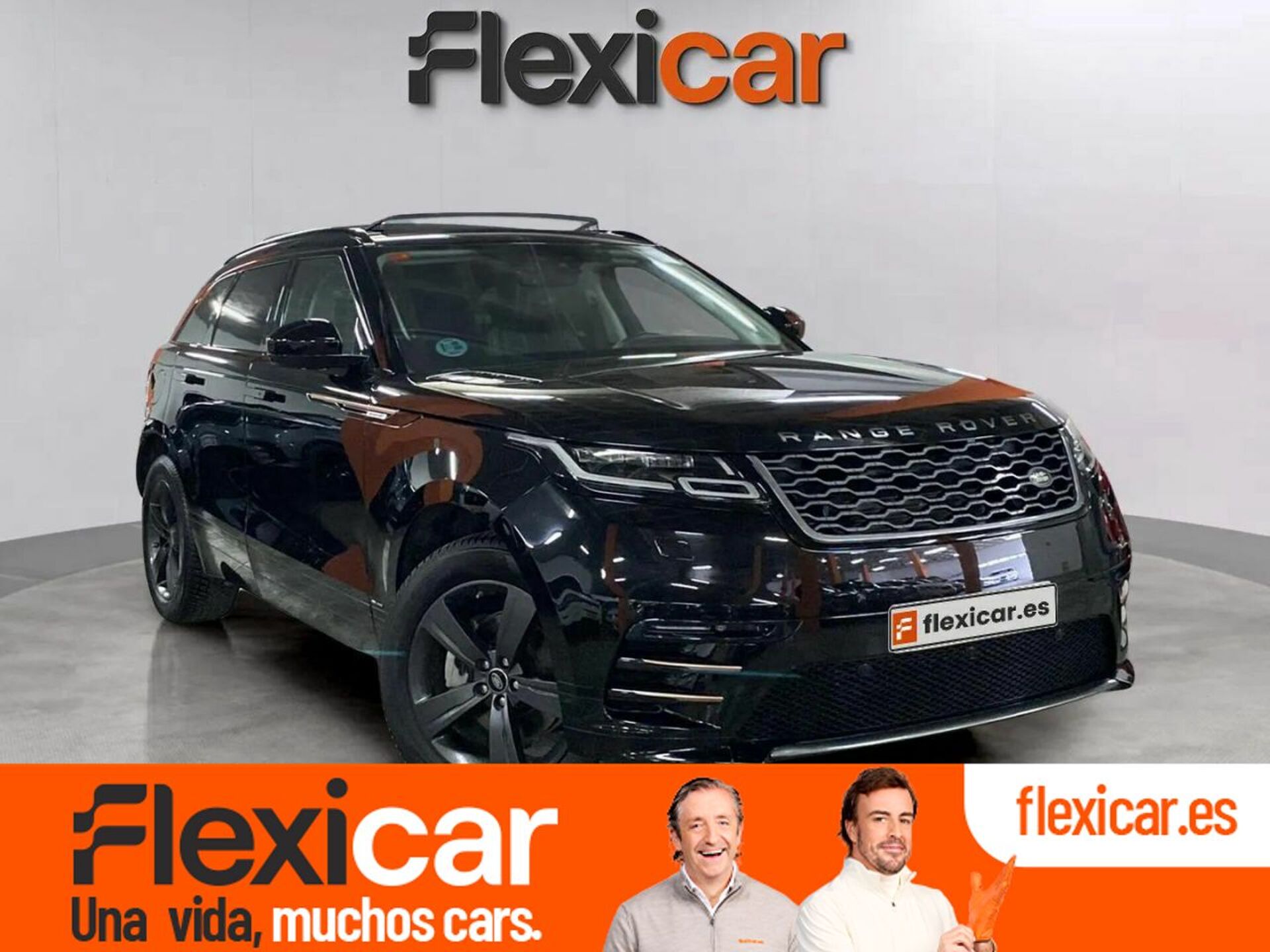 Imagen de LAND ROVER Range Rover Velar