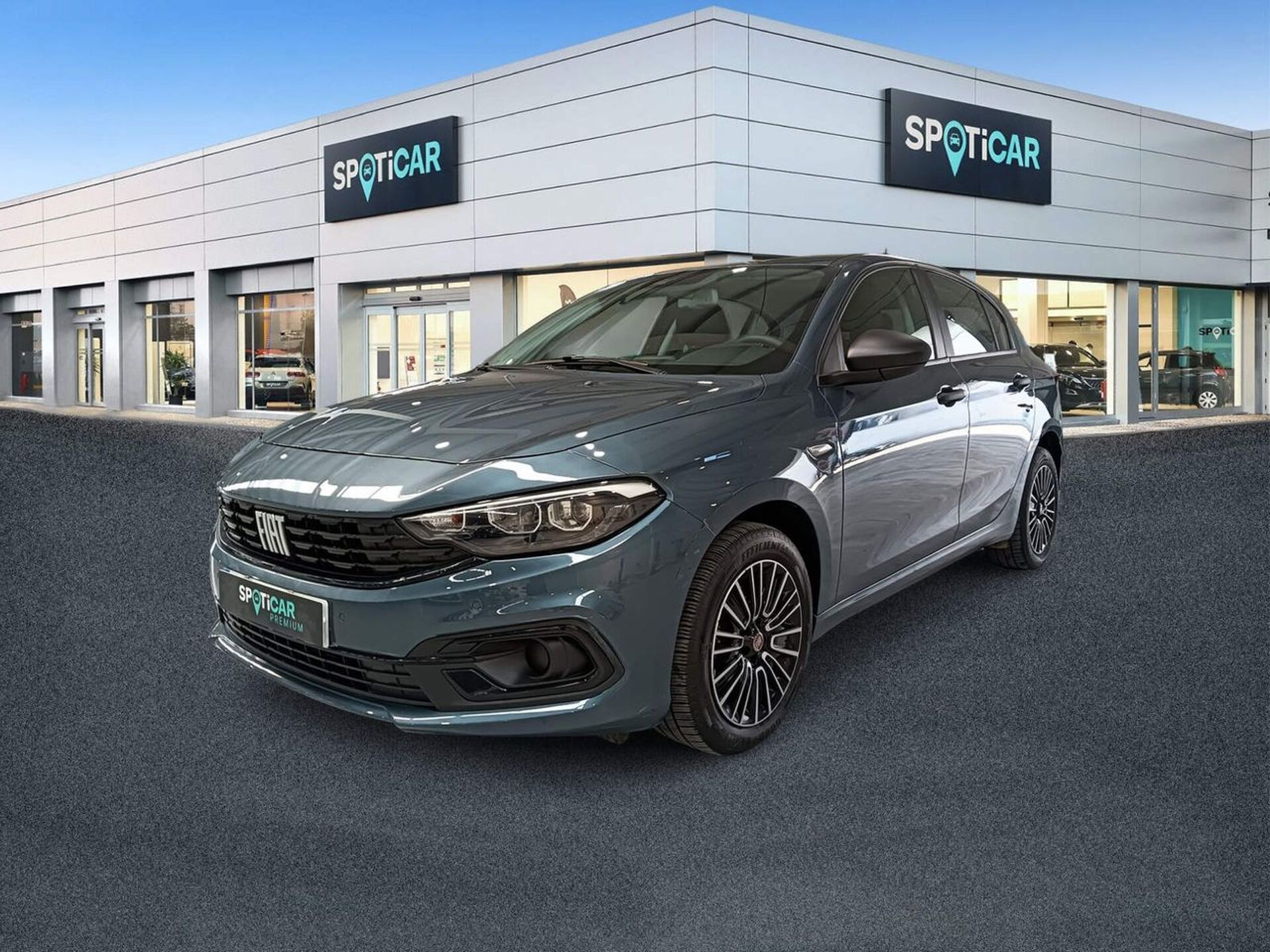 Imagen de FIAT Tipo