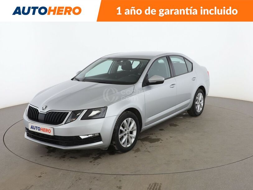 Foto del SKODA Octavia 1.6TDI CR Ambition