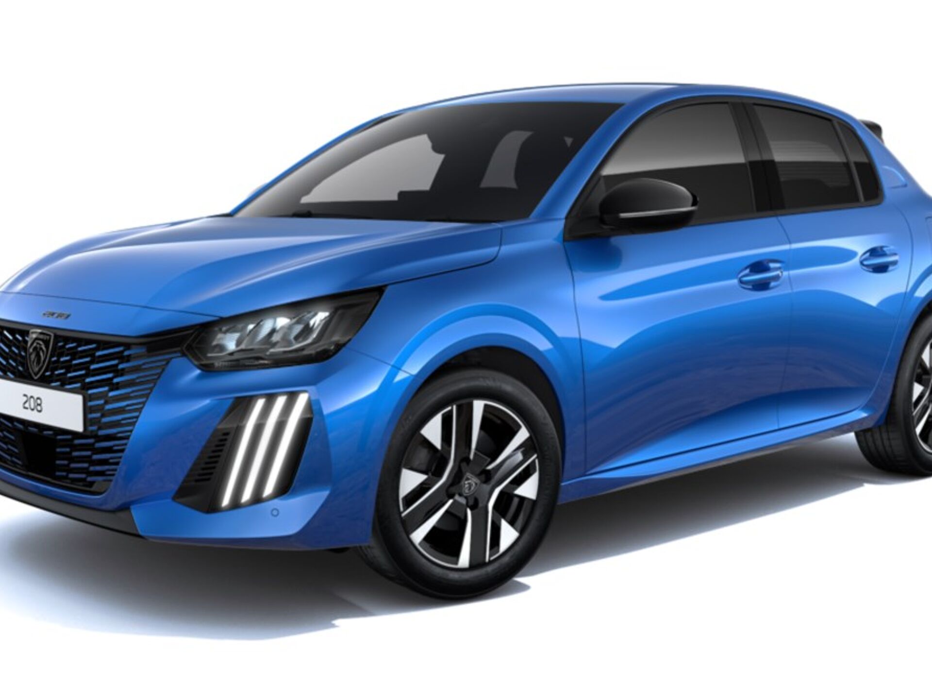 Imagen 3 de PEUGEOT 208